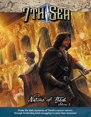 7th Sea Nations of Theah Vol 2 image number 0