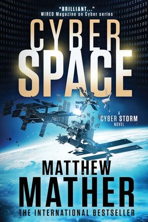 CyberSpace: A CyberStorm Novel image number 0