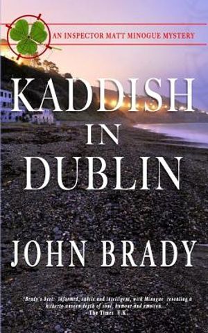 Kaddish in Dublin: An Inspector Matt Minogue Mystery image number 0