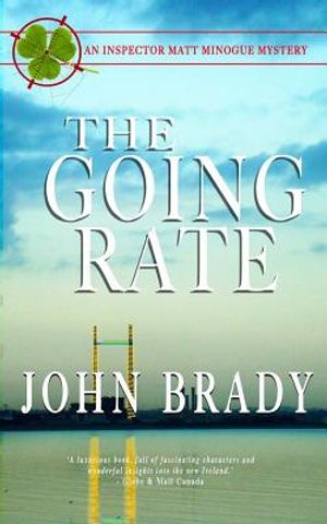 The Going Rate: An Inspector Matt Minogue Mystery image number 0