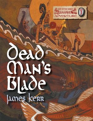 Dead Man's Blade: Fate of the Norns: Ragnarok Adventure image number 0