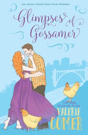 Glimpses of Gossamer: A Christian Romance image number 0