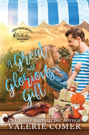 A Great and Glorious Gift: a small-town Christian romance image number 0
