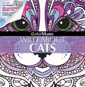 Wild about Cats [With CD (Audio)] image number 0
