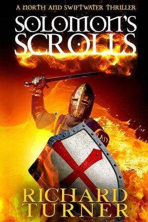 Solomon's Scrolls: A North and Swiftwater Thriller image number 0