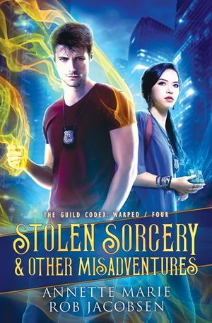 Stolen Sorcery & Other Misadventures image number 0