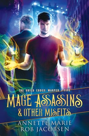 Mage Assassins & Other Misfits image number 0