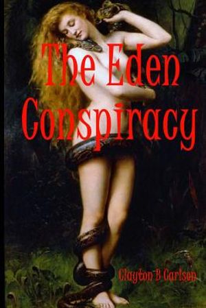 The Eden Conspiracy image number 0