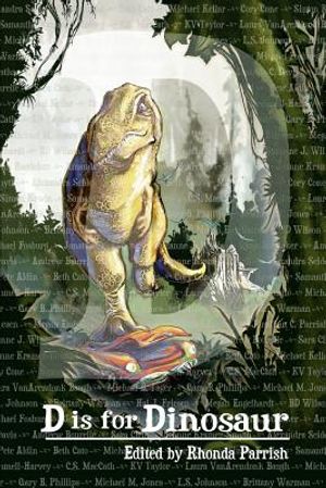 D is for Dinosaur image number 0