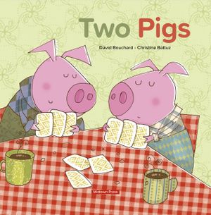 Two Pigs image number 0