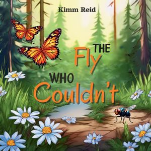The Fly Who Couldn't image number 0