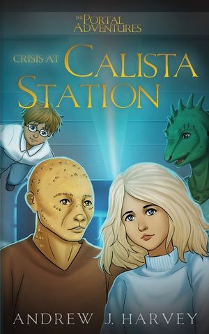 Crisis at Calista Station image number 0