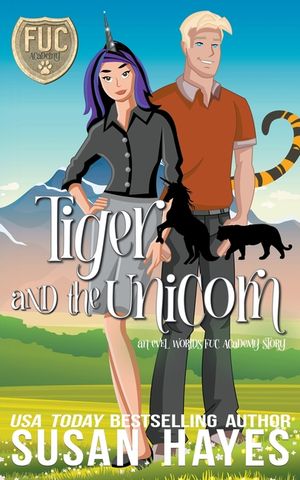 Tiger and the Unicorn image number 0