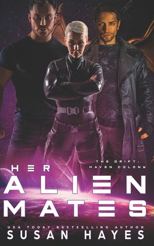Her Alien Mates image number 0