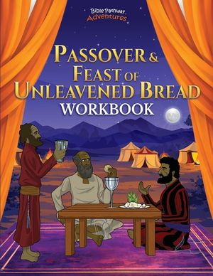 The Passover & Unleavened Bread Activity Book image number 0