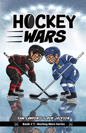 Hockey Wars image number 0