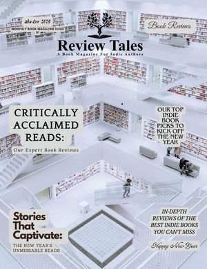 Book Review Magazine - 01 (Winter 2025) image number 0