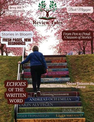 Book Review Magazine - 06 (Winter 2025) image number 0