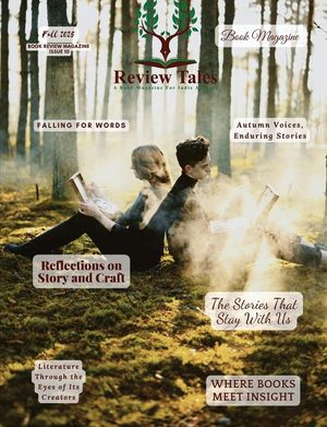 Book Review Magazine - 11 (Fall 2025) image number 0