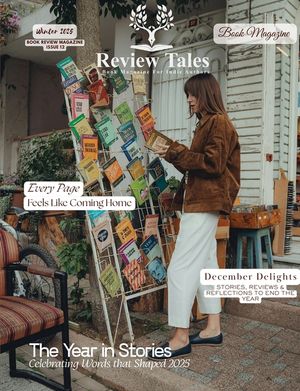 RT Book Review Magazine - 12 (Winter 2025) image number 0