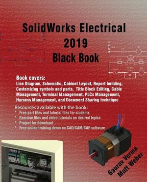 SolidWorks Electrical 2019 Black Book image number 0