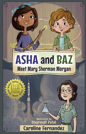 Asha and Baz Meet Mary Sherman Morgan image number 0