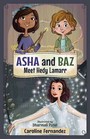 ASHA and Baz Meet Hedy Lamarr image number 0