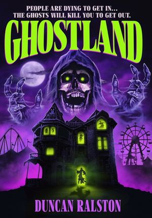 Ghostland: Ghost Hunter Edition image number 0