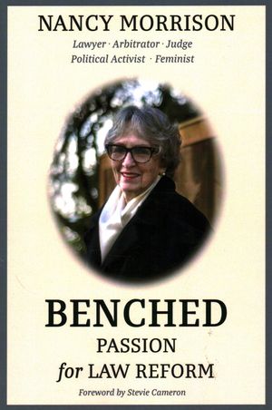 Benched: Passion for Law Reform image number 0