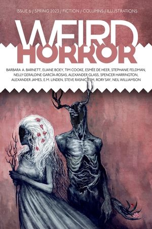 Weird Horror #6 image number 0