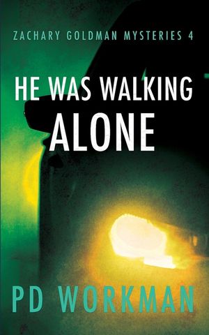 He was Walking Alone image number 0