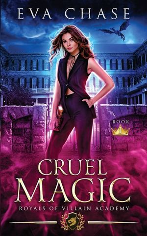 Cruel Magic image number 0