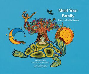 Meet Your Family / Gikenim Ginii'igoog image number 0
