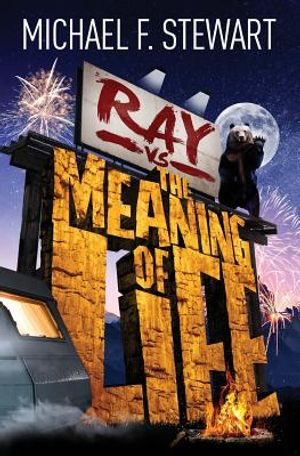 Ray Vs the Meaning of Life image number 0