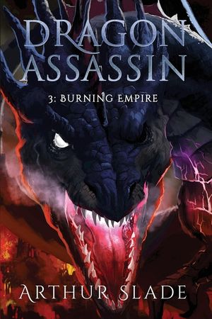 Dragon Assassin 3: Burning Empire image number 0