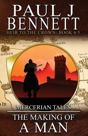 Mercerian Tales: The Making of a Man image number 0