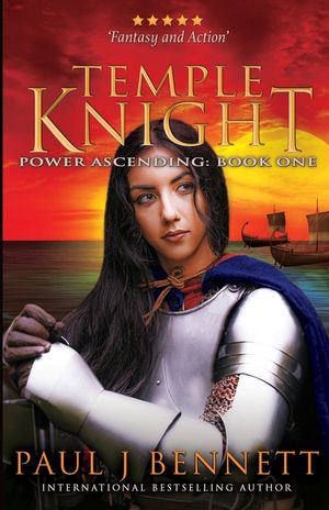 Temple Knight: An Epic Fantasy Novel image number 0