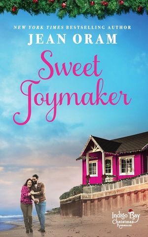 Sweet Joymaker: A Second Chance Seasoned Romance image number 0