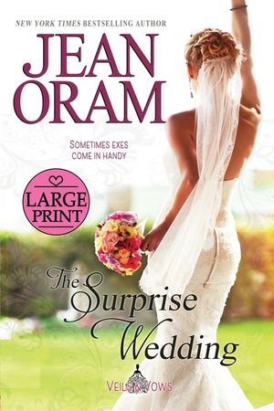 The Surprise Wedding: A Fake Relationship Romance image number 0
