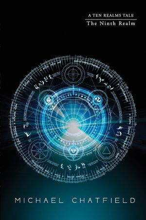 The Ninth Realm: A LitRPG Fantasy series image number 0