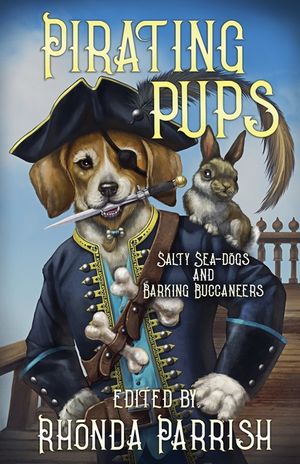 Pirating Pups: Salty Sea-Dogs and Barking Buccaneers image number 0