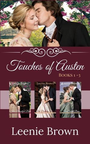 Touches of Austen (Books 1-3) image number 0