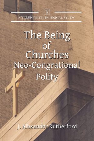 The Being of Churches: Neo-Congregational Polity image number 0