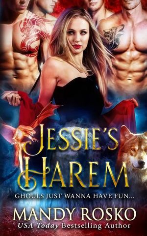 Jessie's Harem image number 0