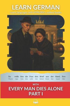 Learn German with Every Man Dies Alone Part I: Interlinear German to English image number 0