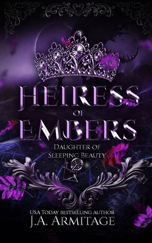 Heiress of Embers: A Sleeping Beauty retelling image number 0