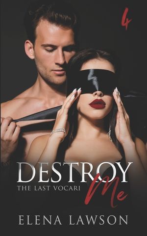 Destroy Me: A Reverse Harem Vampire Romance image number 0