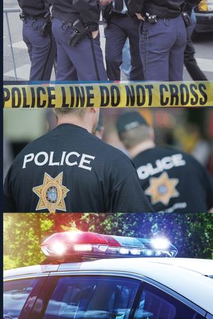 First Responder Police Journal: To Protect And Serve image number 0