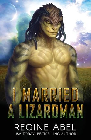 I Married A Lizardman image number 0