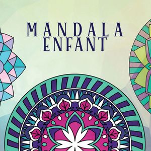 Mandala enfant: Livre de coloriage pour enfants avec des mandalas amusants, faciles et relaxants pour les gar&ccedil;ons, les filles et les d image number 0